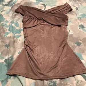 Guess sexy off the shoulder top!